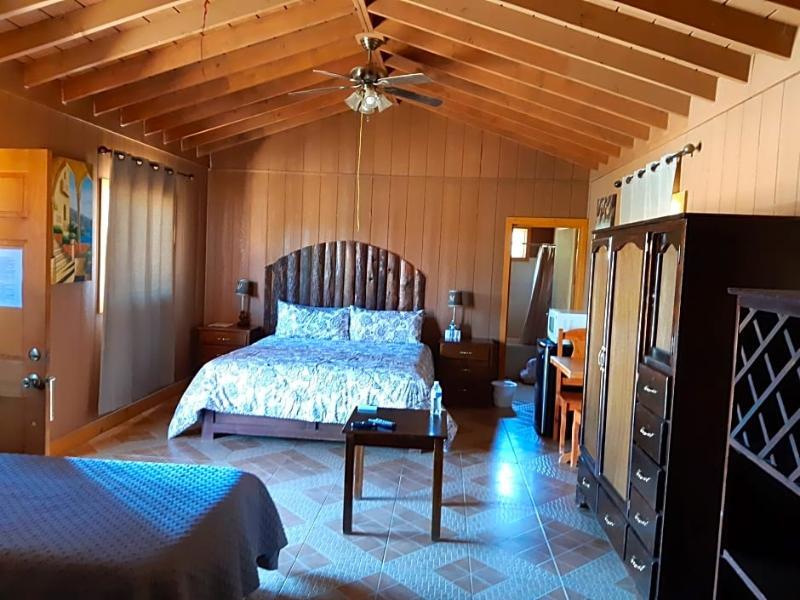 Hotel Meson Del Vino Вальє-де-Гуадалупе Екстер'єр фото